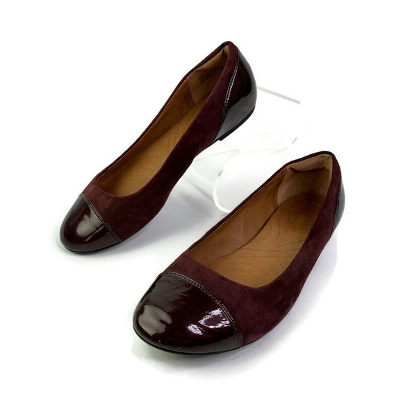 clarks illite ballet